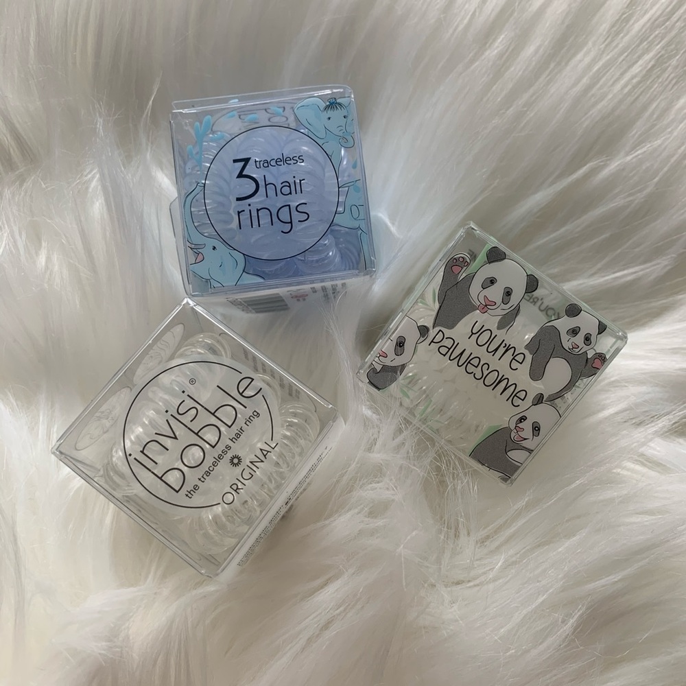 Invisibobble Hair Ties